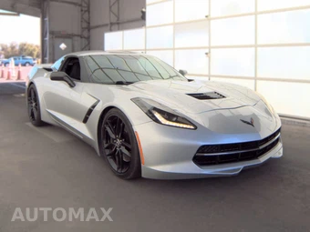2014 Chevrolet Corvette Stingray Z51 Coupe 2LT - miniatura 4