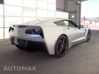 2014 Chevrolet Corvette Stingray Z51 Coupe 2LT - miniatura 5
