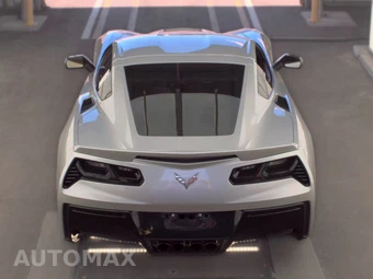 2014 Chevrolet Corvette Stingray Z51 Coupe 2LT - miniatura 6
