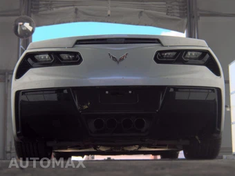 2014 Chevrolet Corvette Stingray Z51 Coupe 2LT - miniatura 7