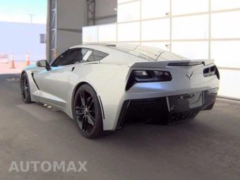 2014 Chevrolet Corvette Stingray Z51 Coupe 2LT - miniatura 8