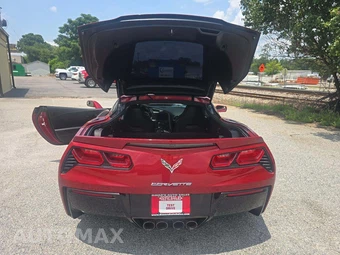 2014 Chevrolet Corvette Stingray Z51 Coupe 2LT - miniatura 10