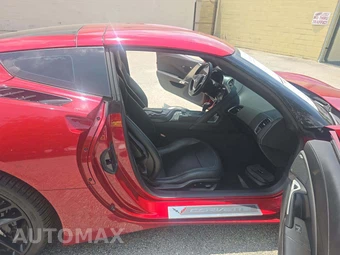 2014 Chevrolet Corvette Stingray Z51 Coupe 2LT - miniatura 13