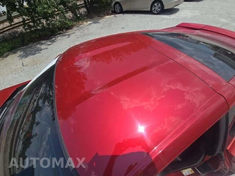 2014 Chevrolet Corvette Stingray Z51 Coupe 2LT - miniatura 9