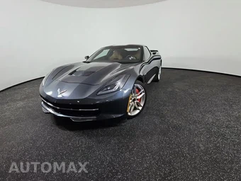 2014 Chevrolet Corvette Stingray Z51 Coupe 2LT