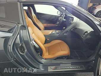 2014 Chevrolet Corvette Stingray Z51 Coupe 2LT - miniatura 13