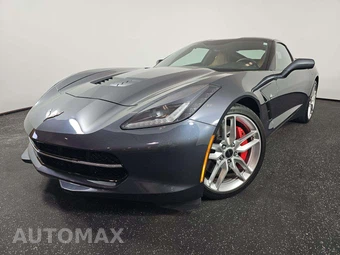 2014 Chevrolet Corvette Stingray Z51 Coupe 2LT - miniatura 23
