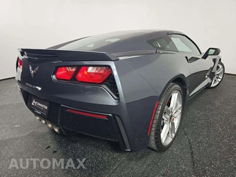 2014 Chevrolet Corvette Stingray Z51 Coupe 2LT - miniatura 25