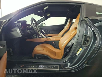 2014 Chevrolet Corvette Stingray Z51 Coupe 2LT - miniatura 3
