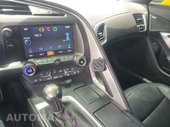 2014 Chevrolet Corvette Stingray Z51 Coupe 3LT - miniatura 11