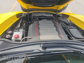 2014 Chevrolet Corvette Stingray Z51 Coupe 3LT - miniatura 14