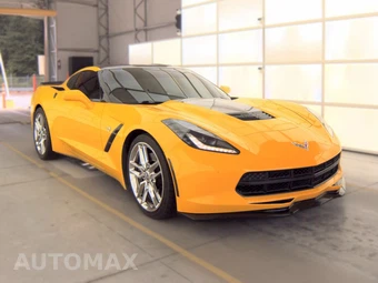 2014 Chevrolet Corvette Stingray Z51 Coupe 3LT - miniatura 3