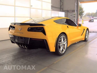 2014 Chevrolet Corvette Stingray Z51 Coupe 3LT - miniatura 4