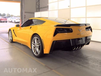 2014 Chevrolet Corvette Stingray Z51 Coupe 3LT - miniatura 6