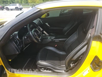 2014 Chevrolet Corvette Stingray Z51 Coupe 3LT - miniatura 7