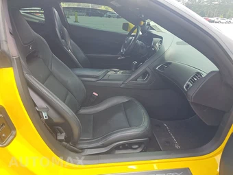 2014 Chevrolet Corvette Stingray Z51 Coupe 3LT - miniatura 8