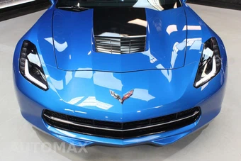 2014 Chevrolet Corvette Stingray Z51 Coupe 3LT - miniatura 10