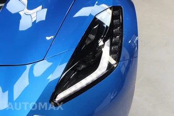2014 Chevrolet Corvette Stingray Z51 Coupe 3LT - miniatura 11