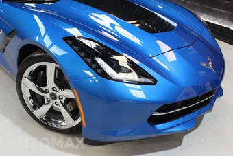 2014 Chevrolet Corvette Stingray Z51 Coupe 3LT - miniatura 13