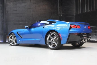 2014 Chevrolet Corvette Stingray Z51 Coupe 3LT - miniatura 15