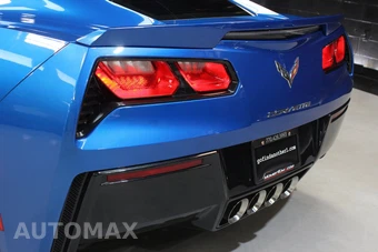 2014 Chevrolet Corvette Stingray Z51 Coupe 3LT - miniatura 19