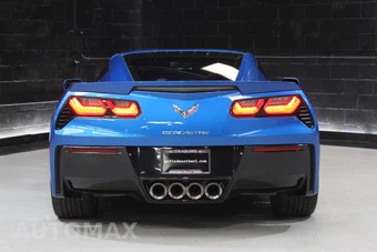 2014 Chevrolet Corvette Stingray Z51 Coupe 3LT - miniatura 20