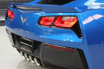 2014 Chevrolet Corvette Stingray Z51 Coupe 3LT - miniatura 22