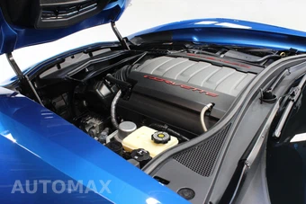 2014 Chevrolet Corvette Stingray Z51 Coupe 3LT - miniatura 26