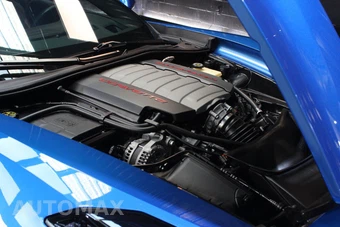2014 Chevrolet Corvette Stingray Z51 Coupe 3LT - miniatura 28