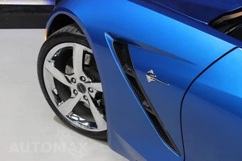 2014 Chevrolet Corvette Stingray Z51 Coupe 3LT - miniatura 29