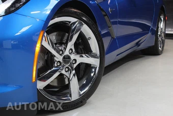 2014 Chevrolet Corvette Stingray Z51 Coupe 3LT - miniatura 30