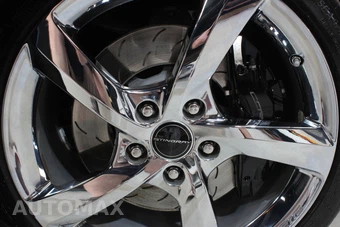 2014 Chevrolet Corvette Stingray Z51 Coupe 3LT - miniatura 33