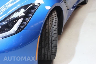 2014 Chevrolet Corvette Stingray Z51 Coupe 3LT - miniatura 34