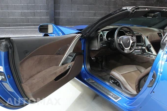 2014 Chevrolet Corvette Stingray Z51 Coupe 3LT - miniatura 35