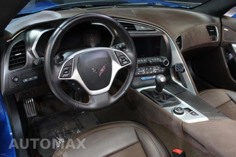 2014 Chevrolet Corvette Stingray Z51 Coupe 3LT - miniatura 37
