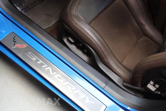 2014 Chevrolet Corvette Stingray Z51 Coupe 3LT - miniatura 39