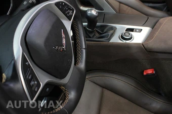 2014 Chevrolet Corvette Stingray Z51 Coupe 3LT - miniatura 41
