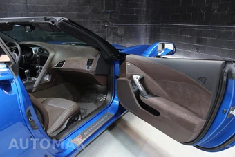 2014 Chevrolet Corvette Stingray Z51 Coupe 3LT - miniatura 45