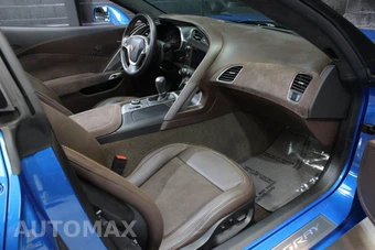 2014 Chevrolet Corvette Stingray Z51 Coupe 3LT - miniatura 46