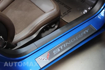 2014 Chevrolet Corvette Stingray Z51 Coupe 3LT - miniatura 47