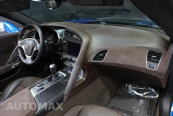 2014 Chevrolet Corvette Stingray Z51 Coupe 3LT - miniatura 48