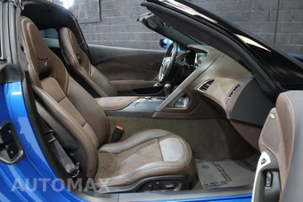 2014 Chevrolet Corvette Stingray Z51 Coupe 3LT - miniatura 49