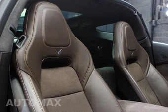 2014 Chevrolet Corvette Stingray Z51 Coupe 3LT - miniatura 51