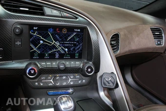 2014 Chevrolet Corvette Stingray Z51 Coupe 3LT - miniatura 52