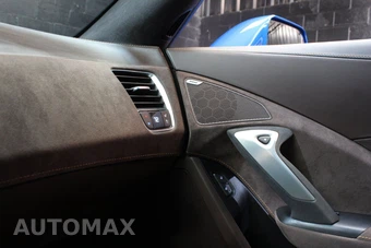 2014 Chevrolet Corvette Stingray Z51 Coupe 3LT - miniatura 53
