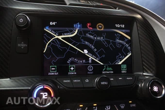 2014 Chevrolet Corvette Stingray Z51 Coupe 3LT - miniatura 54