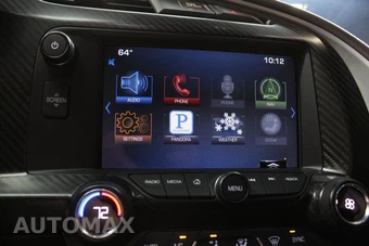 2014 Chevrolet Corvette Stingray Z51 Coupe 3LT - miniatura 56