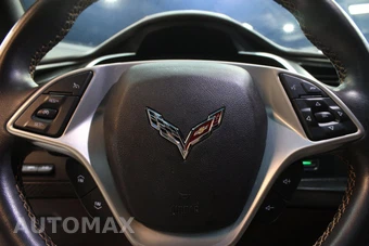 2014 Chevrolet Corvette Stingray Z51 Coupe 3LT - miniatura 58