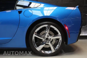 2014 Chevrolet Corvette Stingray Z51 Coupe 3LT - miniatura 6