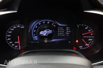 2014 Chevrolet Corvette Stingray Z51 Coupe 3LT - miniatura 62